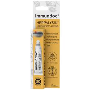 immundoc® HERPALYSIN®, A-Nr.: 5452215 - 01