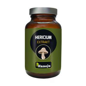 Hanoju Hericum Pilz Extrakt Tabletten 400mg, A-Nr.: 4256216 - 01
