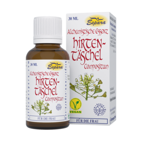 Espara Hirtentäschel Compositum Alchemistische Essenz 30ml, A-Nr.: 4040054 - 01