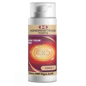 HONDROSTRONG FORTE CREME, A-Nr.: 5759706 - 01