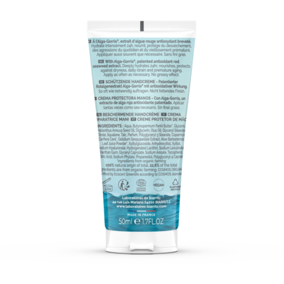 Hydra-Protect + schützende Creme Hand LdB, A-Nr.: 5571552 - 02