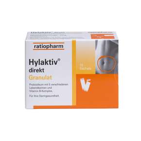 Hylaktiv direkt Granulat, A-Nr.: 3265638 - 01