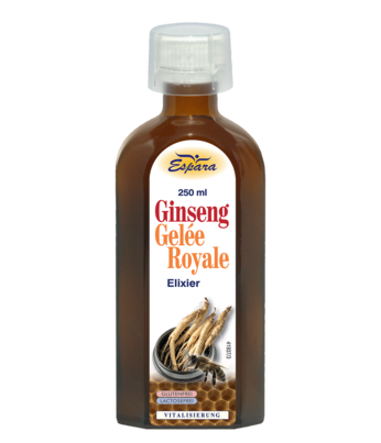 Espara Ginseng-Gelèe Royale Elixier, A-Nr.: 4738719 - 01