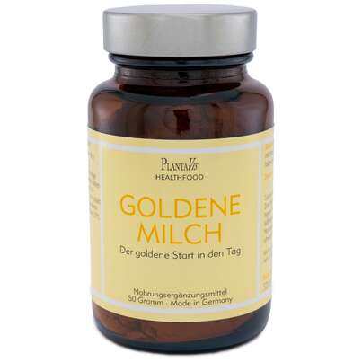 Goldene Milch Pulver, A-Nr.: 5606380 - 01