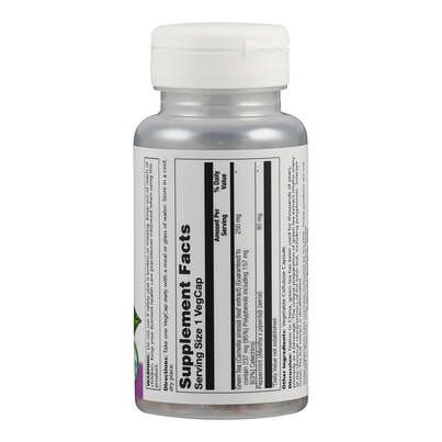 Sie sehen eine Packung Supplementa Grüner Tee Extrakt Kapseln, Produktbild: 02 Supplementa Grüner Tee Extrakt Kapseln, A-Nr.: 5573864 - 02