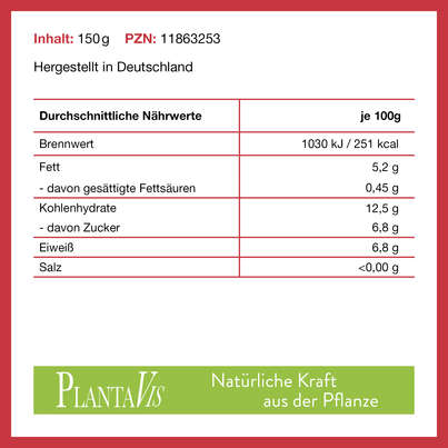 Hagebutte Pulver 150g, A-Nr.: 4545357 - 05