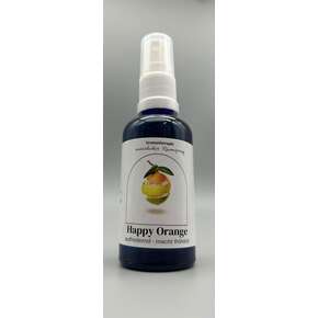 Happy-Orange Raumspray 50 ml Aethera, A-Nr.: 3570873 - 01