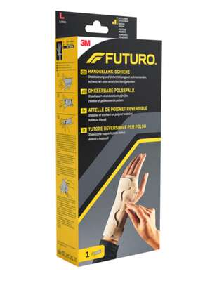 FUTURO™ Handgelenk-Schiene 47855, L (19.0 - 22.9 cm), A-Nr.: 3041844 - 03