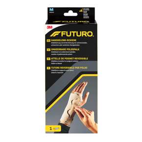 FUTURO™ Handgelenk-Schiene 47854, M (15.9 - 19.0 cm), A-Nr.: 3041838 - 01