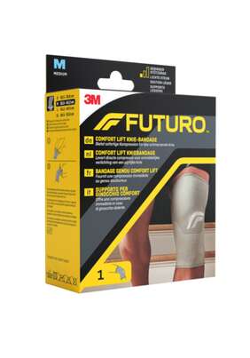 FUTURO™ Comfort Lift Knie-Bandage 76587, M (36.8 - 43.2 cm), A-Nr.: 4237762 - 02