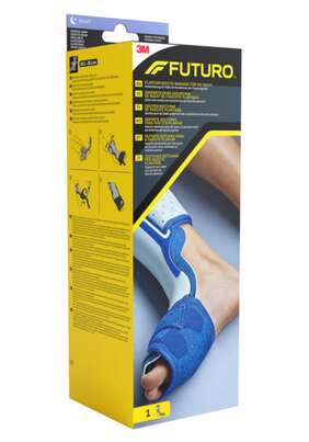 FUTURO™ Plantarfasziitis-Bandage für die Nacht, Verstellbar, A-Nr.: 4851953 - 02