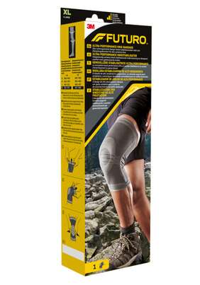 FUTURO™ Ultra Performance Knie-Bandage, XL, A-Nr.: 5470130 - 02