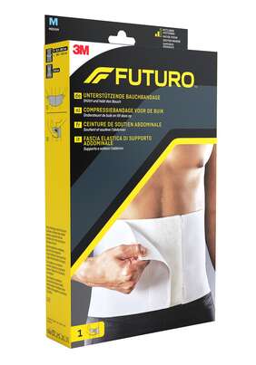 FUTURO™ Unterstützende Bauchbandage , M, A-Nr.: 5680755 - 02