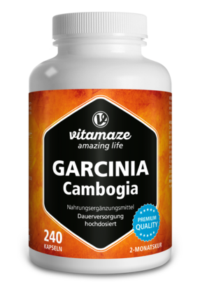 Vitamaze Garcinia Cambogia +Cholin, A-Nr.: 5179624 - 01