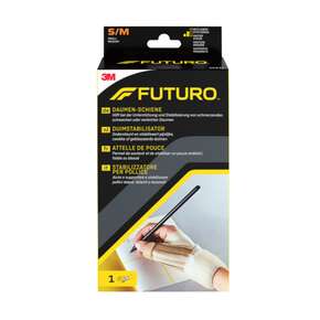 FUTURO™ Daumen-Schiene 45841, S/M (12.7 - 19.1 cm), A-Nr.: 3481796 - 01