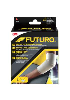 FUTURO™ Comfort Lift Ellenbogen-Bandage 76579, L (28.0 - 30.5 cm), A-Nr.: 4237851 - 01