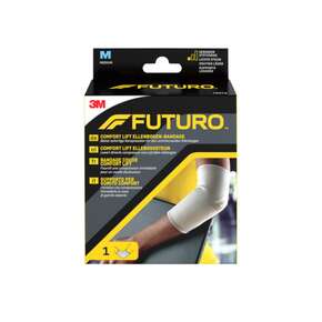 FUTURO™ Comfort Lift Ellenbogen-Bandage 76578, M (25.4 - 27.9 cm), A-Nr.: 4237839 - 01