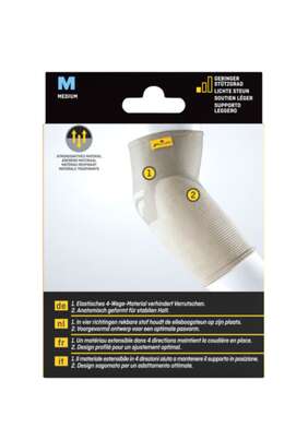 FUTURO™ Comfort Lift Ellenbogen-Bandage 76578, M (25.4 - 27.9 cm), A-Nr.: 4237839 - 03