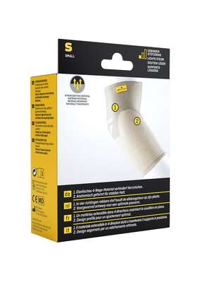 FUTURO™ Comfort Lift Ellenbogen-Bandage 76577, S (22.9 - 25.4 cm), A-Nr.: 4237791 - 03