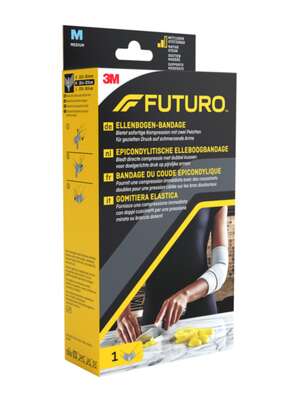 FUTURO™ Ellenbogen-Bandage 47862, M (25.4 - 27.9 cm), A-Nr.: 3041749 - 02