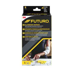 FUTURO™ Ellenbogen-Bandage 47861, S (22.9 - 25.4 cm), A-Nr.: 3985812 - 01