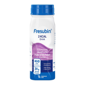 Fresubin® 2 kcal Drink Waldfrucht, A-Nr.: 3280951 - 01