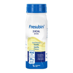 Fresubin® 2 kcal Drink Vanille, A-Nr.: 4442203 - 01