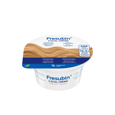Fresubin® 2 kcal crème Cappuccino, A-Nr.: 4442479 - 01