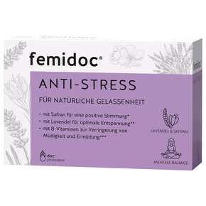 femidoc® ANTI-STRESS, A-Nr.: 5082416 - 01