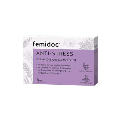 femidoc® ANTI-STRESS, A-Nr.: 5082416 - 02