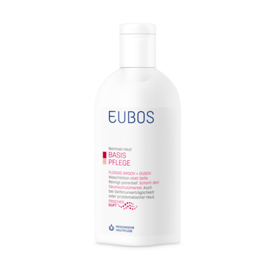 Eubos flüssig rot 200ml, A-Nr.: 0982144 - 01