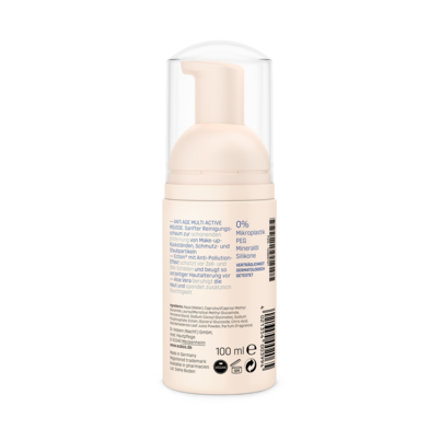 Eubos Multi Active Mousse 100ml, A-Nr.: 4859682 - 01