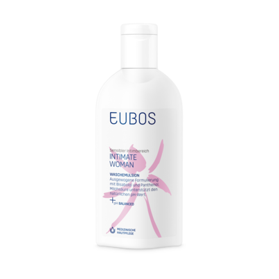 Eubos Intimate Care Woman Waschemulsion, A-Nr.: 5590584 - 01