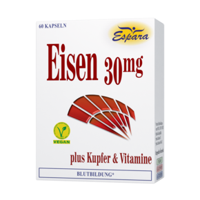 Espara Eisen Kapseln, A-Nr.: 3447658 - 01