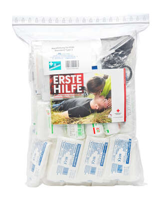 Sie sehen eine Packung EasyMed Nachfüllung für EHK Gastro Type 2, Produktbild: 03 EasyMed Nachfüllung für EHK Gastro Type 2, A-Nr.: 2620698 - 03