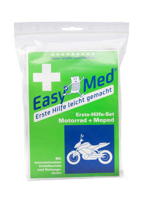 EasyMed Erste Hilfe Set Motorrad, A-Nr.: 2285679 - 03