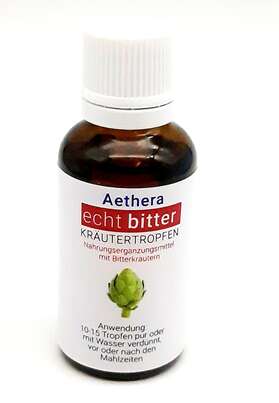 Echt Bitter Tropfen 30 ml, A-Nr.: 5473795 - 01