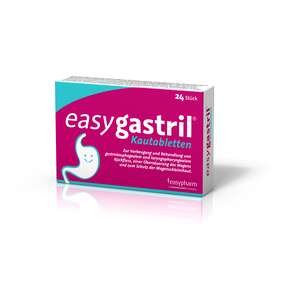 easygastril Kautabletten, A-Nr.: 5038728 - 01