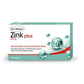 Dr. Böhm Zink plus, A-Nr.: 4600116 - 01
