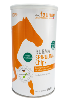 Burma Spirulina Chips Horse, A-Nr.: 5807150 - 02