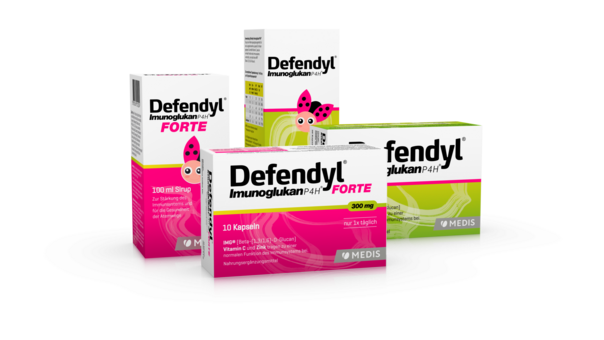 Defendyl-Imunogulkan P4H® FORTE Sirup, A-Nr.: 5389675 - 02