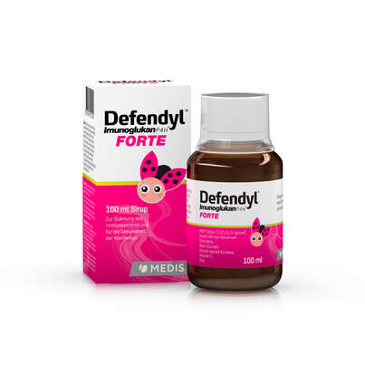 Defendyl-Imunogulkan P4H® FORTE Sirup, A-Nr.: 5389675 - 03