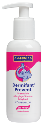 Dermifant® Prevent Körpermilch 200ml, A-Nr.: 5585991 - 02