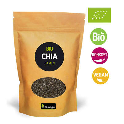 Hanoju Chia Samen Bio, A-Nr.: 4384799 - 01