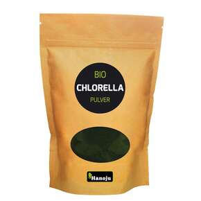Hanoju Chlorella Pulver Bio, A-Nr.: 4384842 - 01