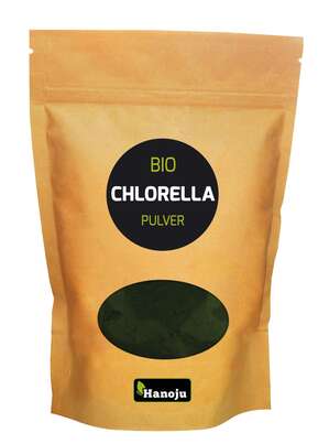 Hanoju Chlorella Pulver Bio, A-Nr.: 4384842 - 01