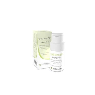 CisClean EP Enzympulver, A-Nr.: 4260985 - 01