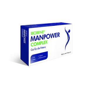 BIOBENE Manpower Complex, A-Nr.: 4902165 - 01