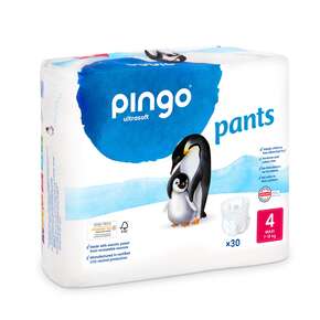 Bio Pants Maxi 7-18kg Pinguin – Pingo Swiss, A-Nr.: 5596859 - 01