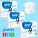 Sie sehen eine Packung Bio Windeln Nr.5 Junior 11-16kg Pinguin – Pingo Swiss, Produktbild: 03 Bio Windeln Nr.5 Junior 11-16kg Pinguin – Pingo Swiss, A-Nr.: 4559595 - 03